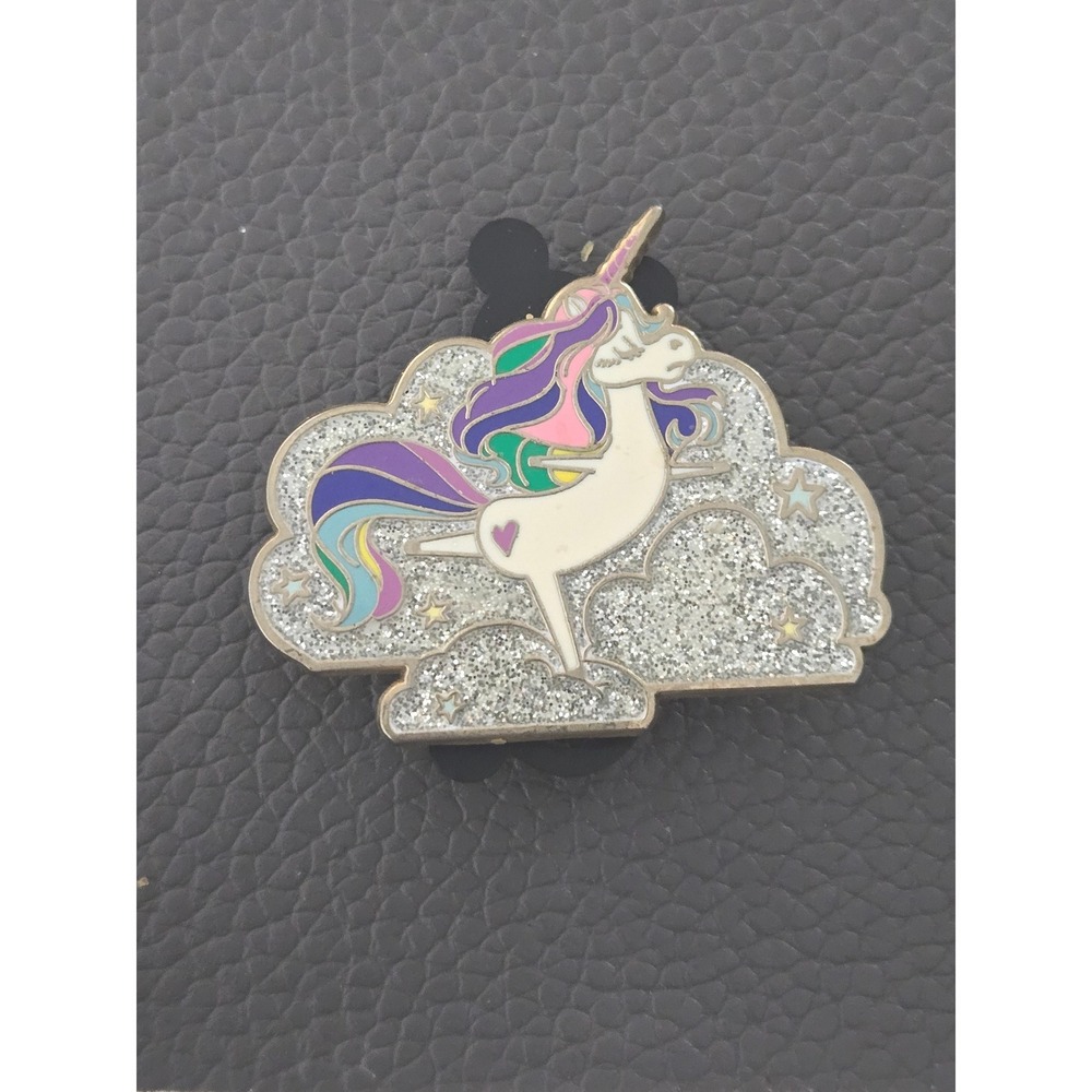 30th Anniversary (FAC-046730-16298) Pixar Inside Out Rainbow Unicorn 2017